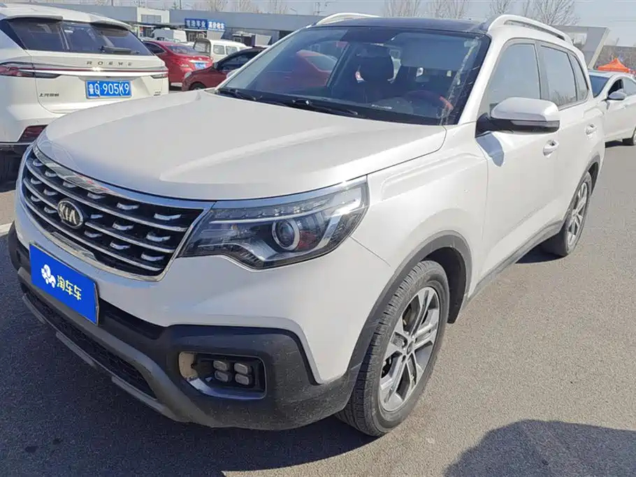 KIA SPORTAGE 2018