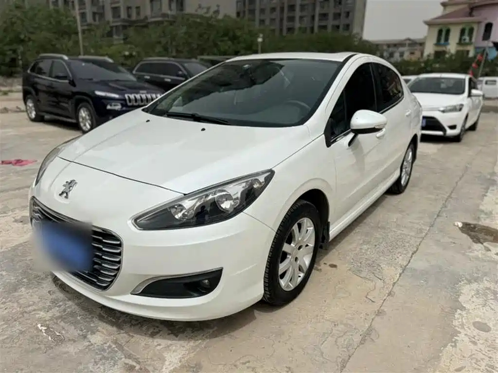 PEUGEOT 308 2014
