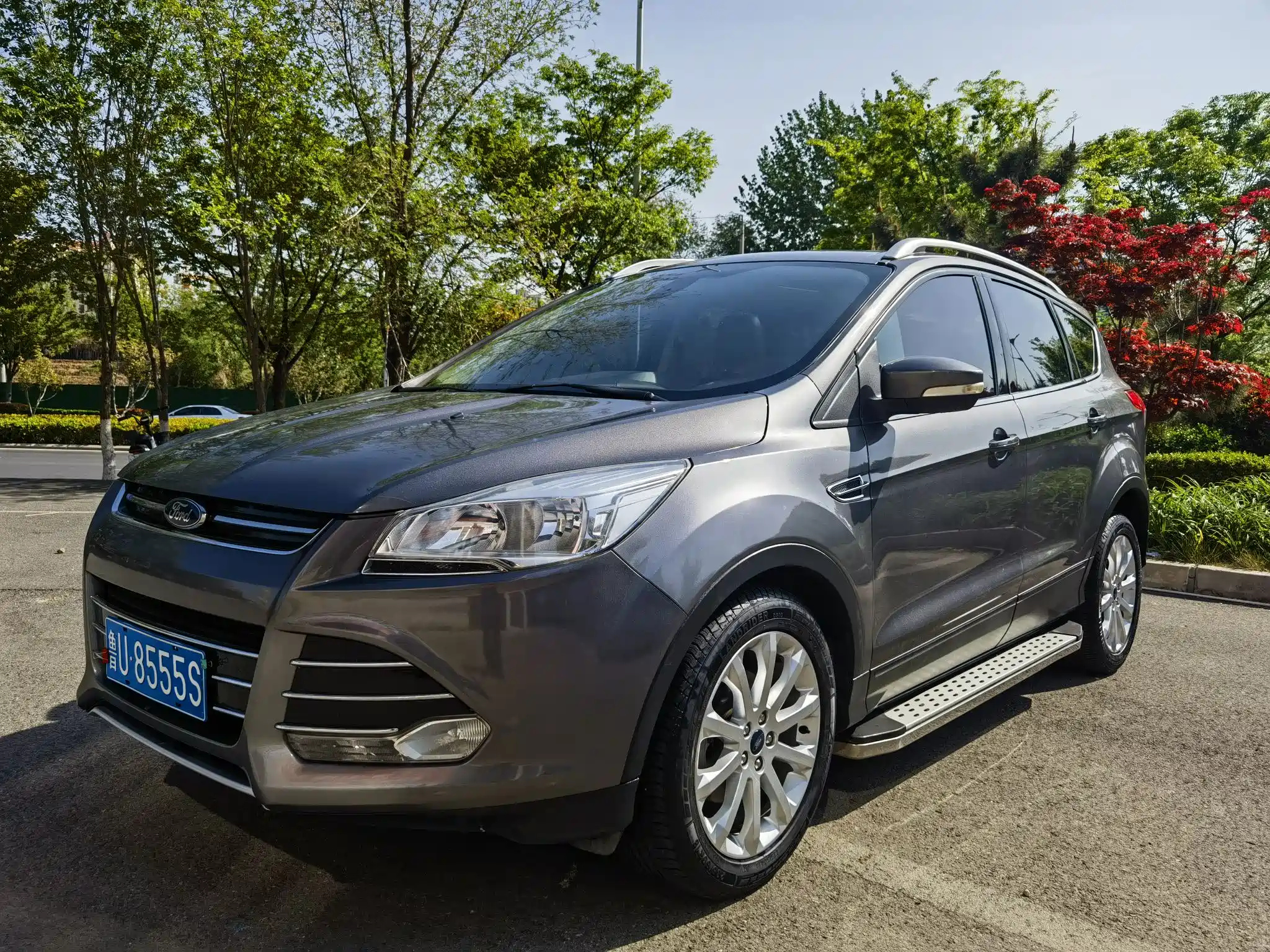 FORD ESCAPE 2015