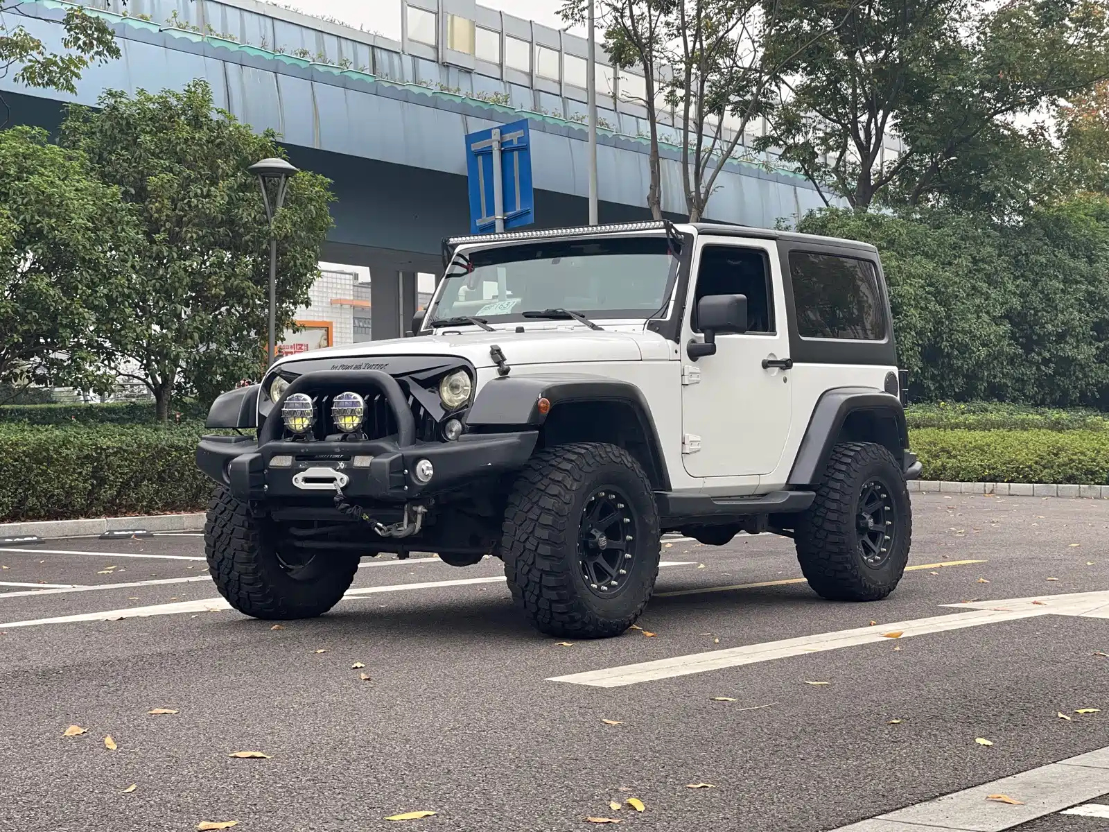 JEEP WRANGLER 2013