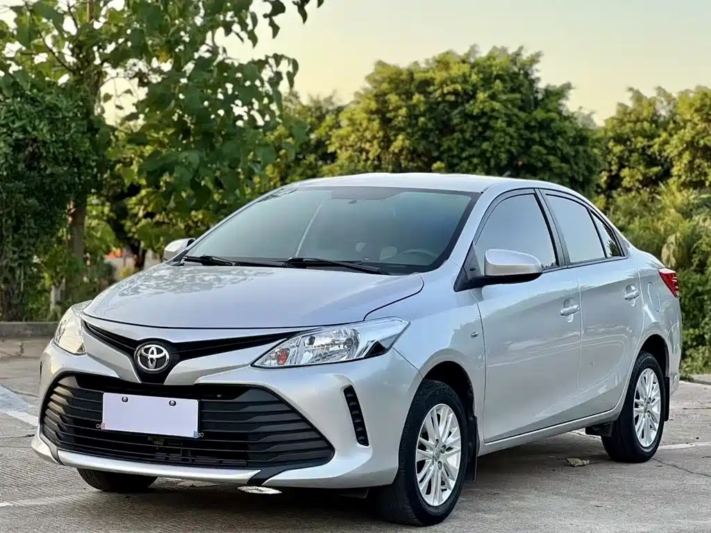 TOYOTA VIOS 2017