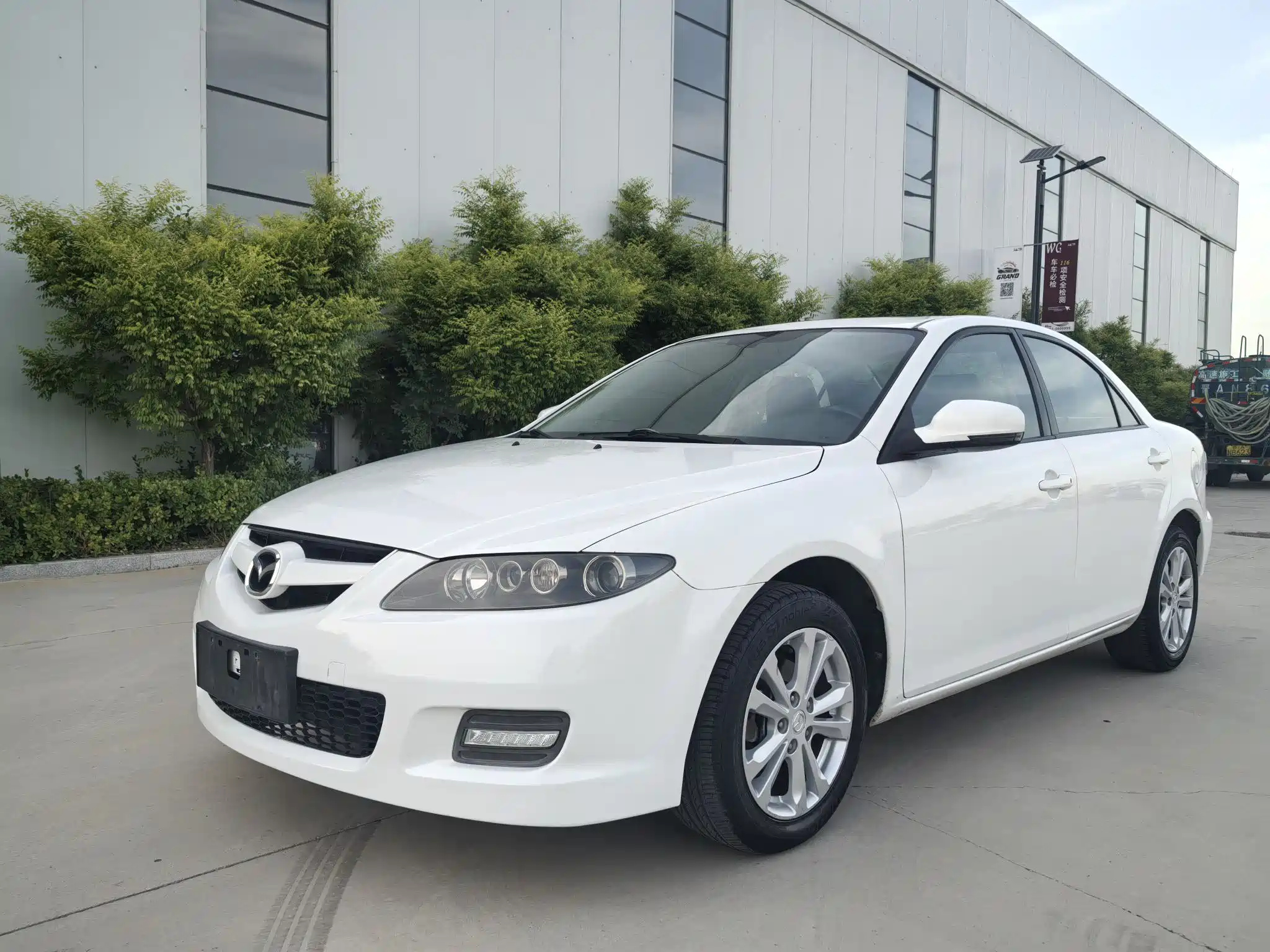 MAZDA 6 2015