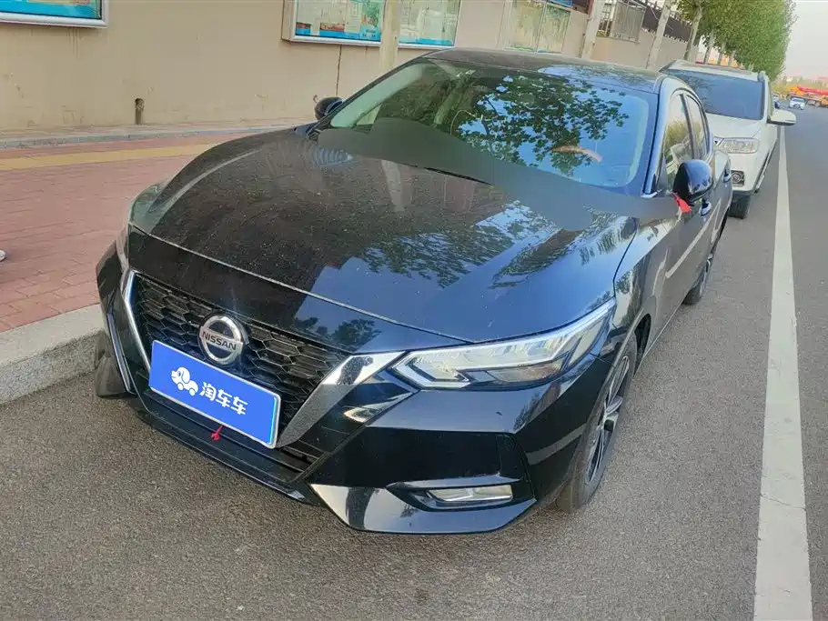 NISSAN SYLPHY 2021