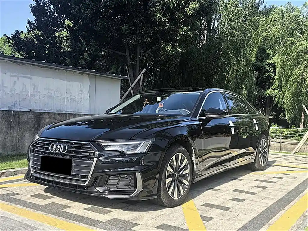 AUDI A6L 2020