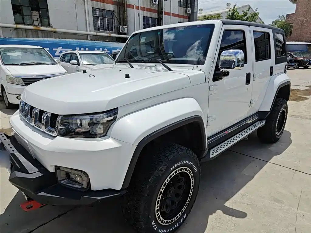 BAIC BJ40 2018