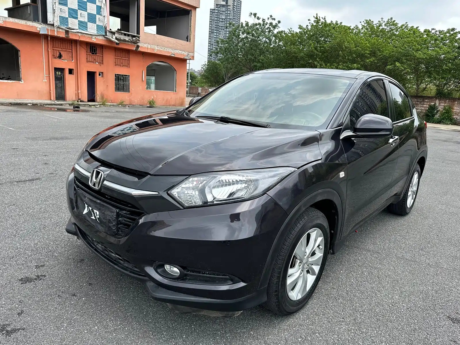 HONDA VEZEL 2017