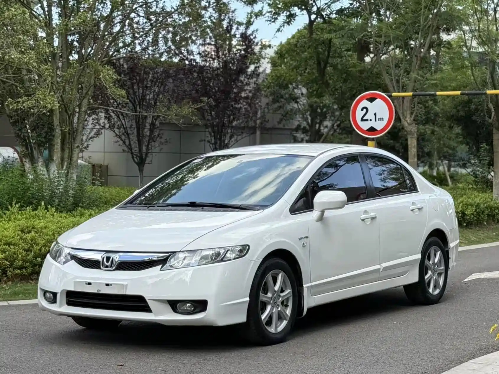 HONDA CIVIC 2009