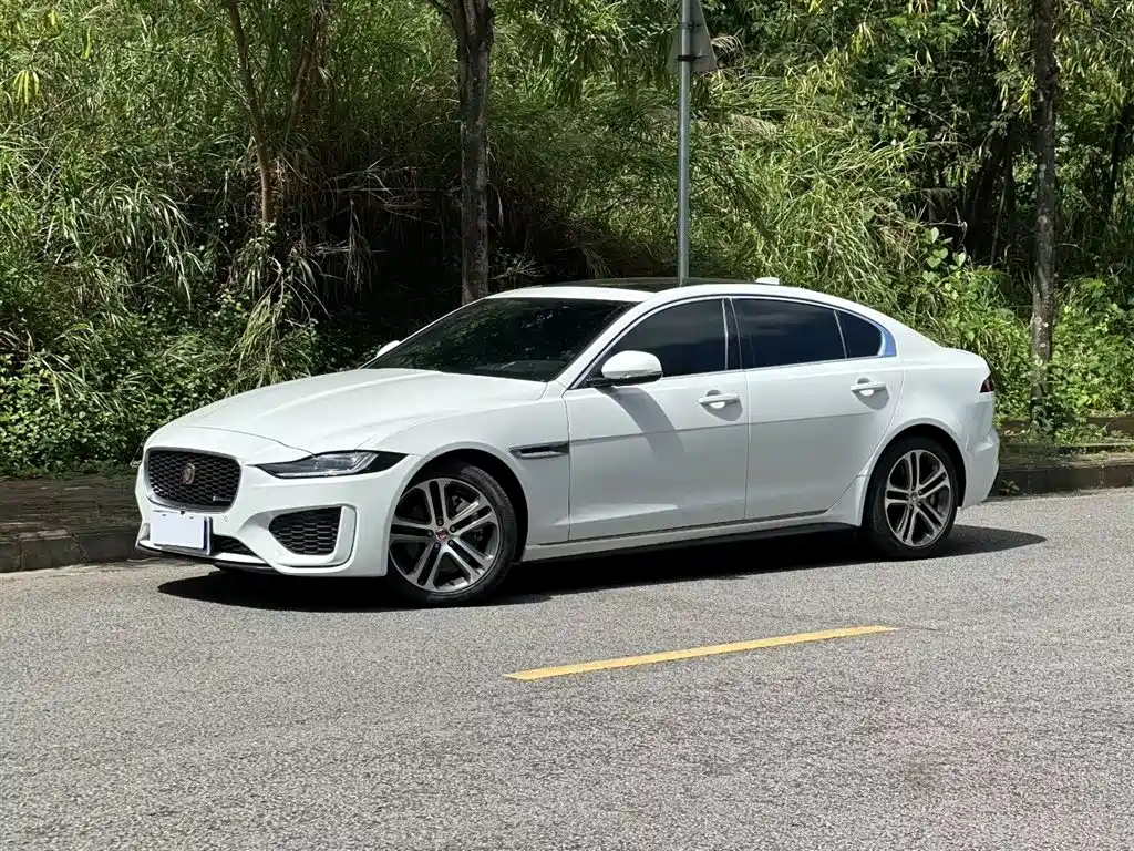 JAGUAR XEL