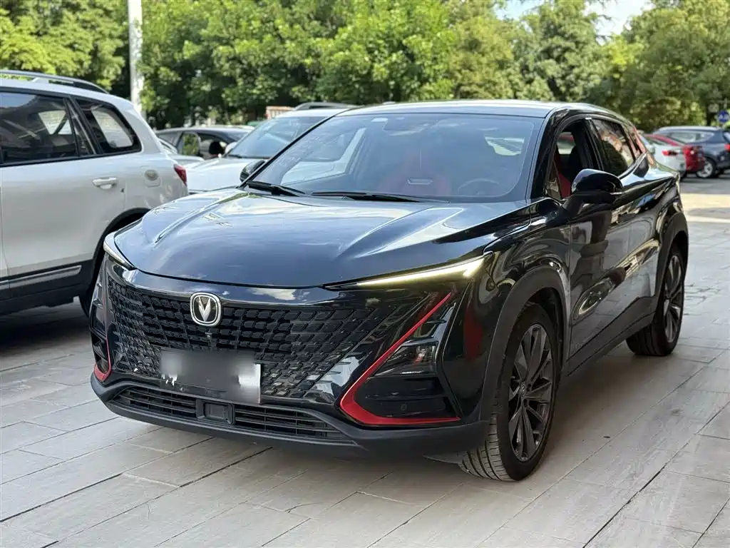 CHANGAN UNI-T 2020