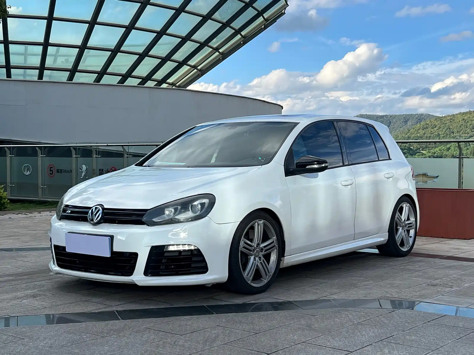 VOLKSWAGEN GOLF IMPORT
