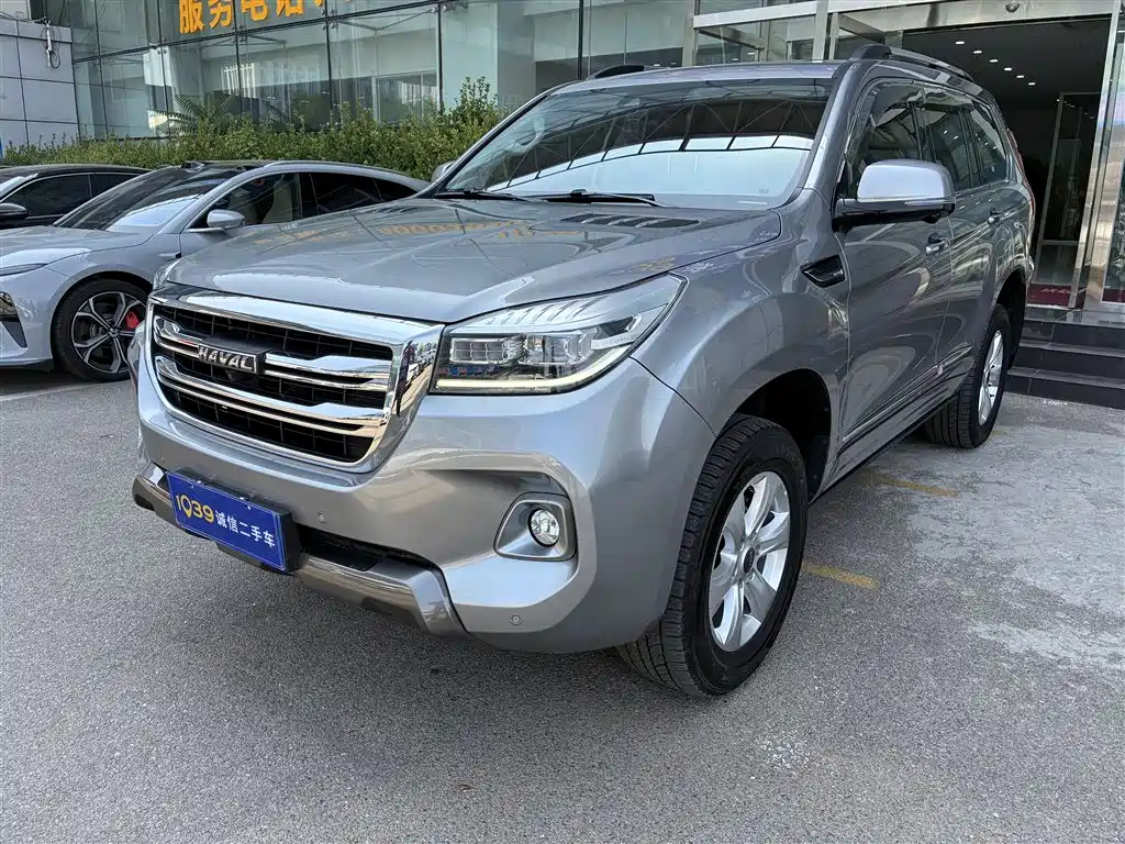 HAVAL H9 2020
