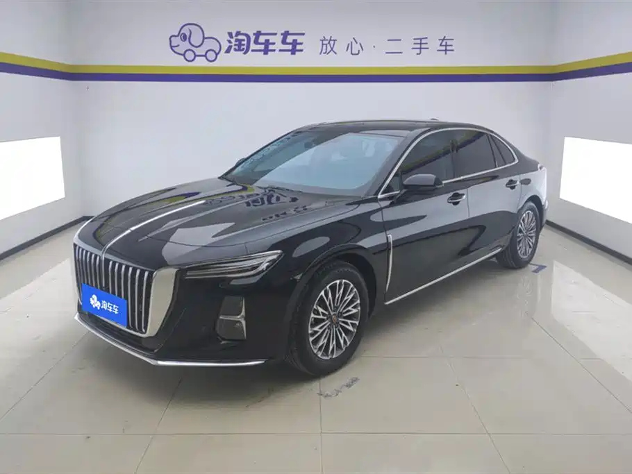 HONGQI H5 2024