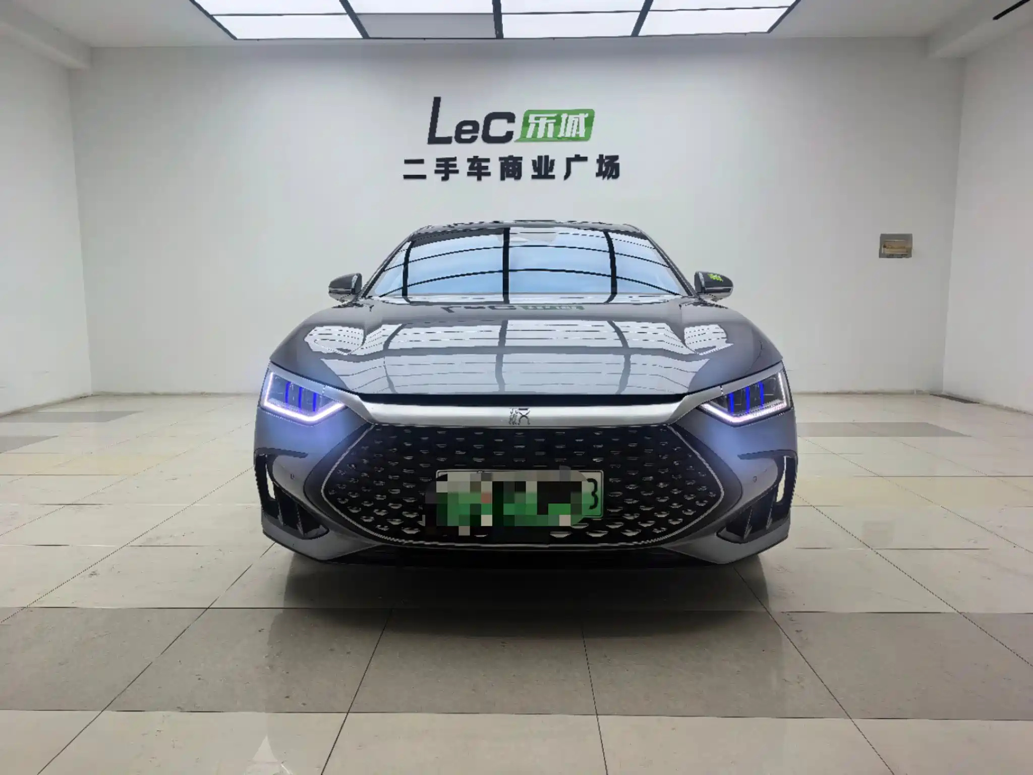 BYD HAN 2022