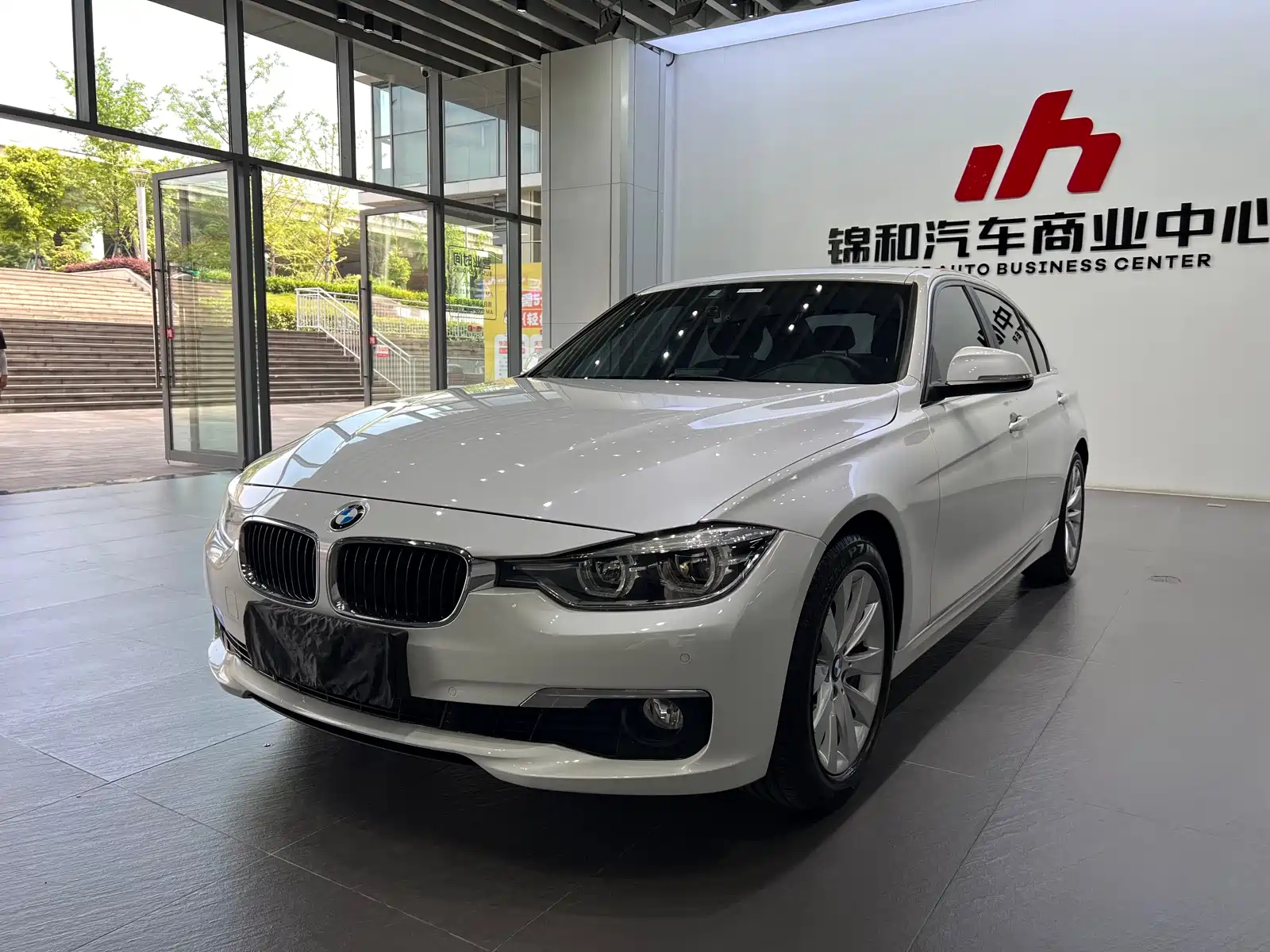 BMW 3-SERIES 2017