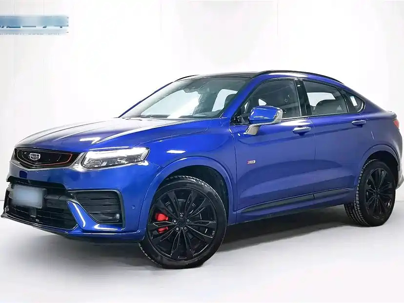 GEELY AUTO XINGYUE 2019