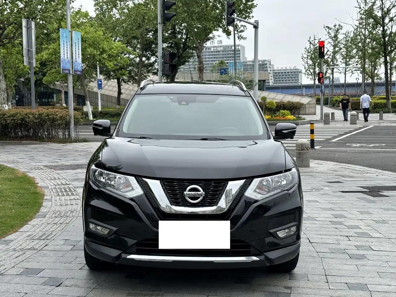 NISSAN X-TRAIL 2019