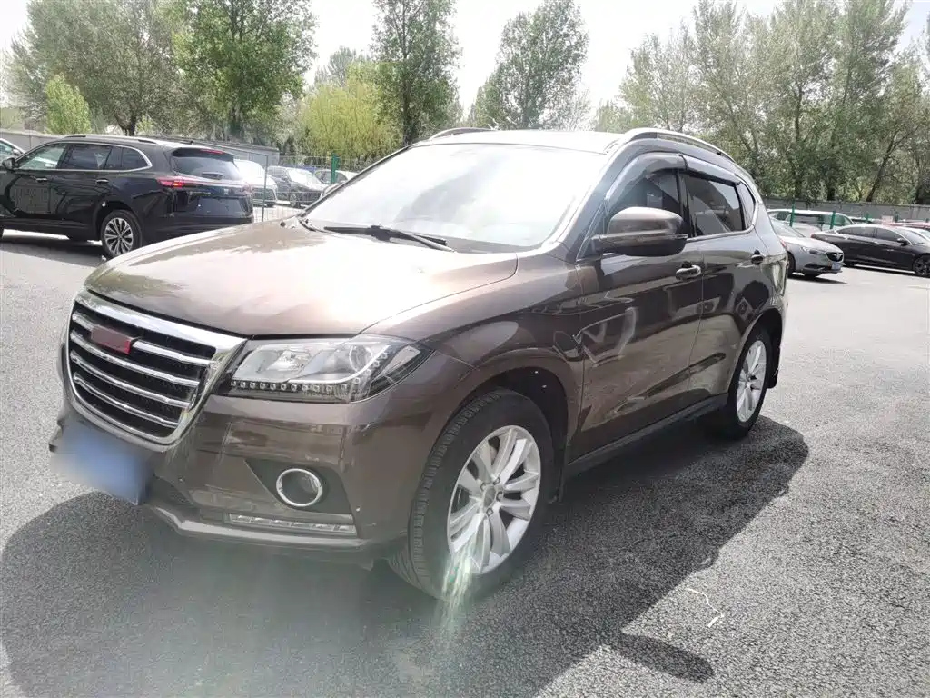 HAVAL H2 2014