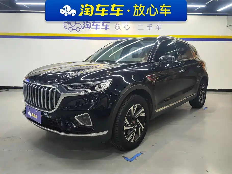 HONGQI HS5 2022