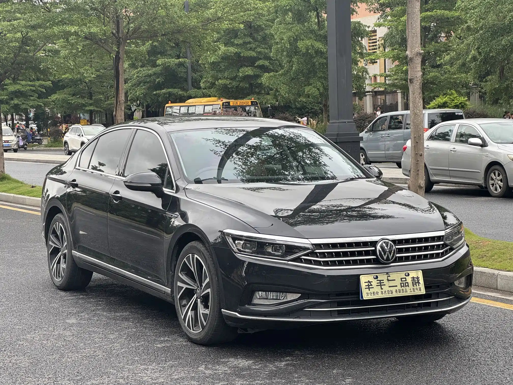 VOLKSWAGEN MAGOTAN 2021