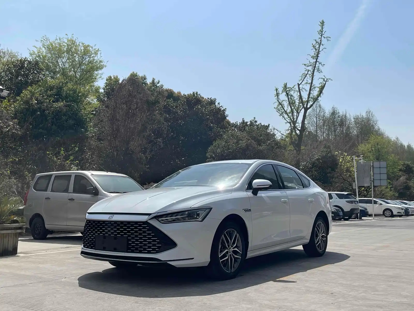 BYD QIN PLUS 2023