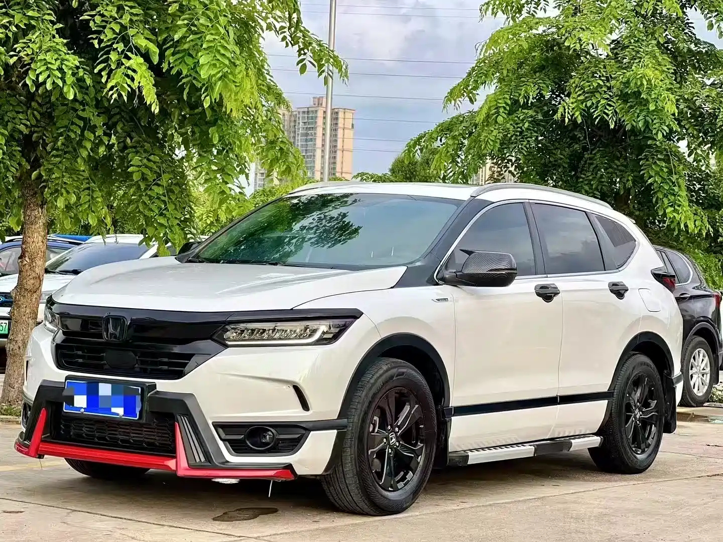 HONDA BREEZE 2021