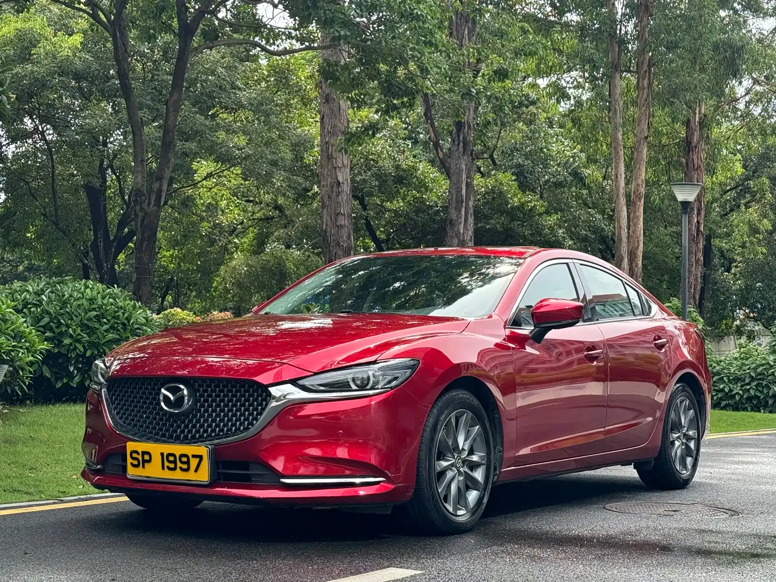 MAZDA ATENZA 2020