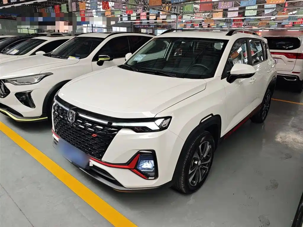 CHANGAN CS35PLUS 2022