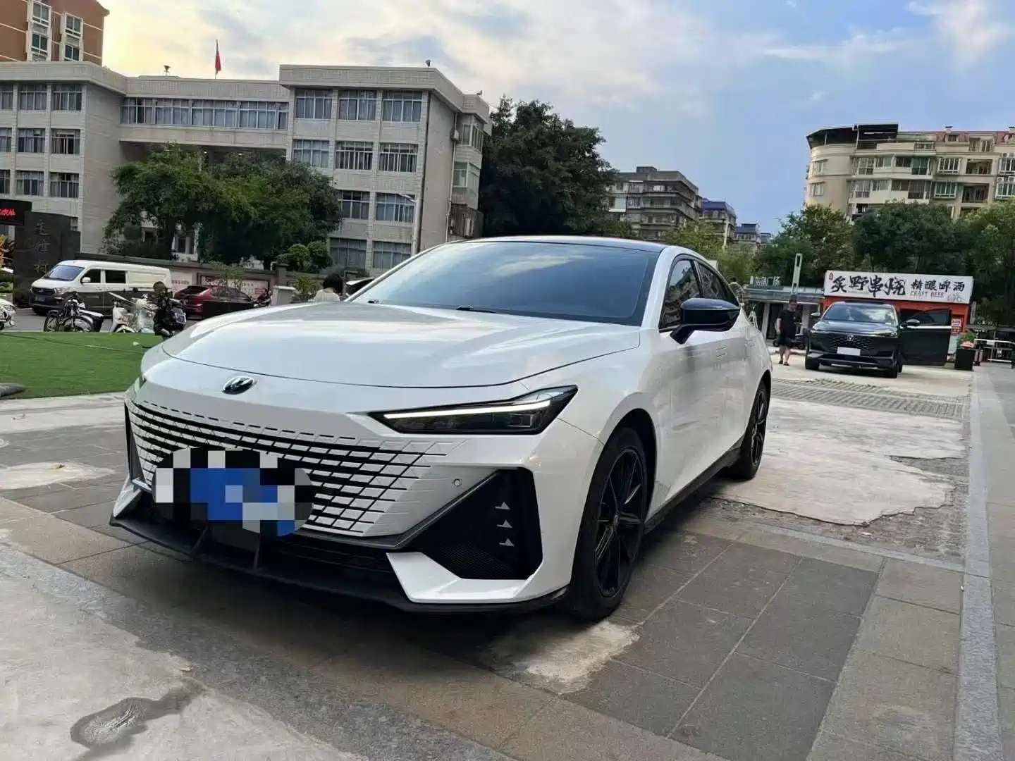 CHANGAN UNI-V 2022