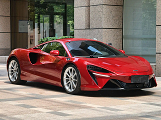 Заказать MCLAREN ARTURA