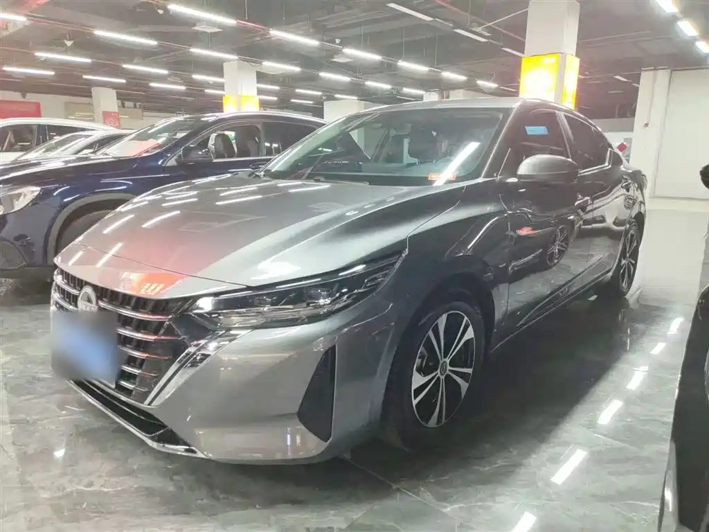 NISSAN SYLPHY 2023