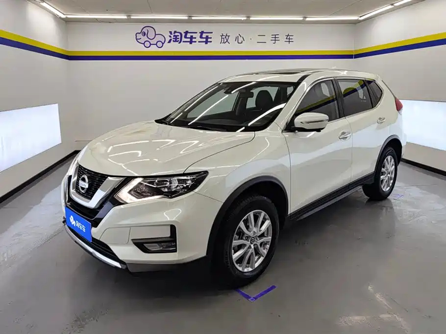 NISSAN X-TRAIL 2021