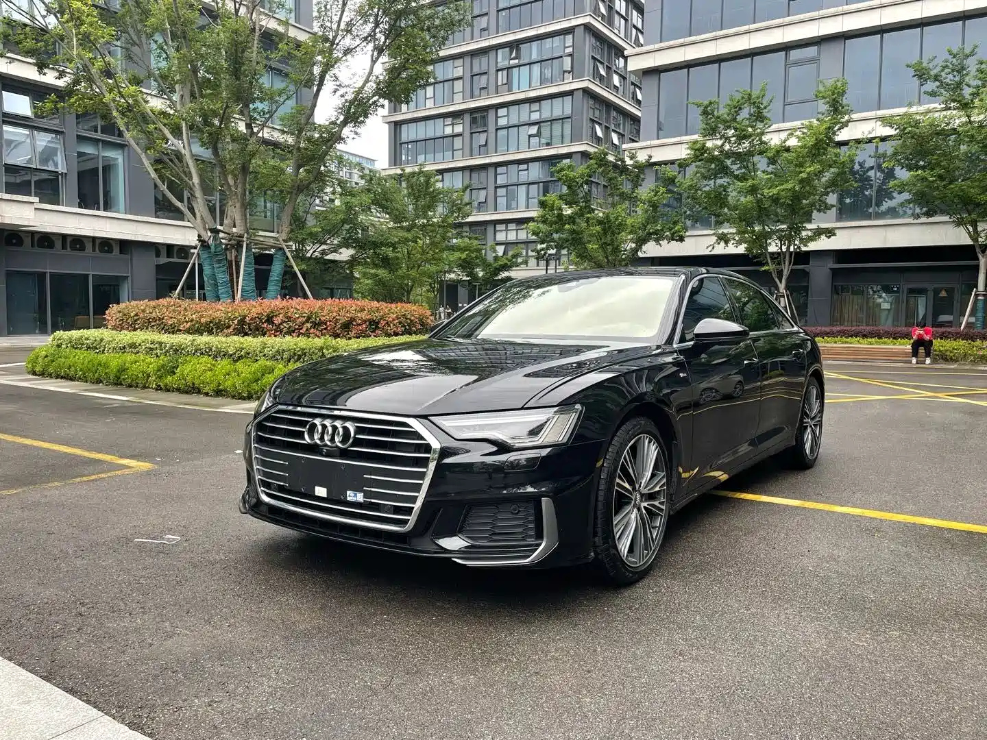 AUDI A6L 2021