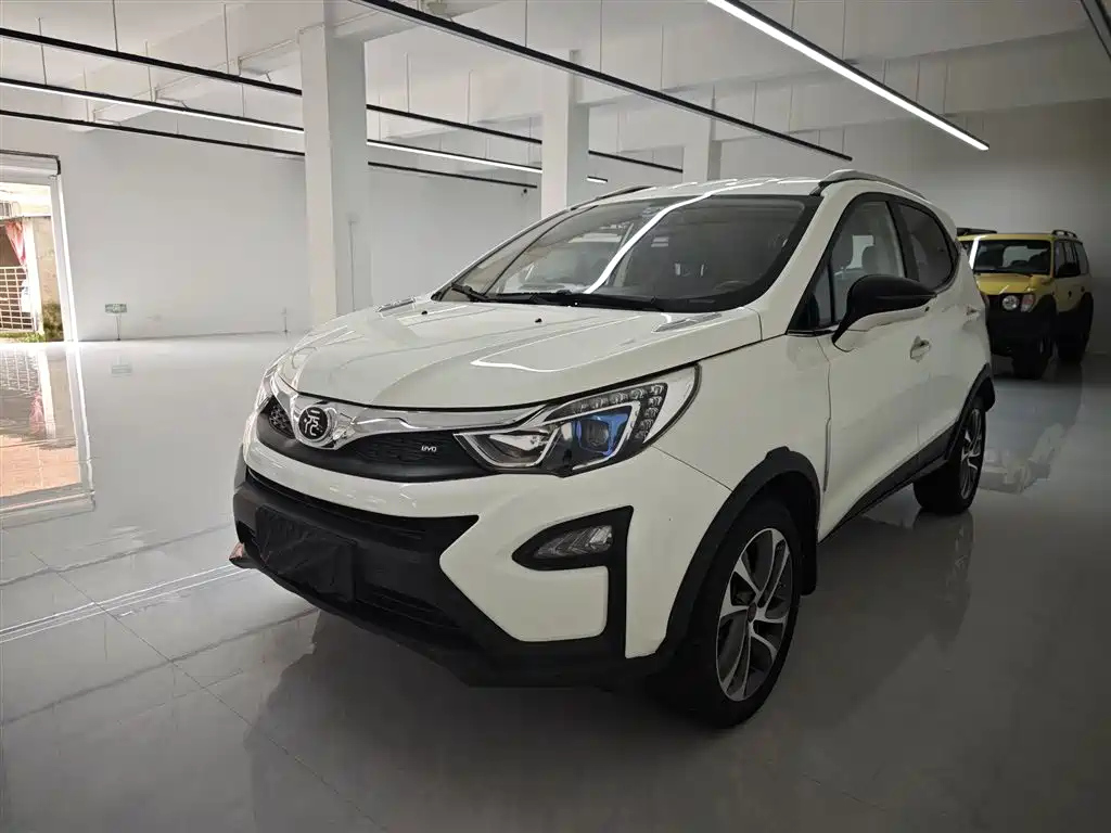 BYD YUAN 2016