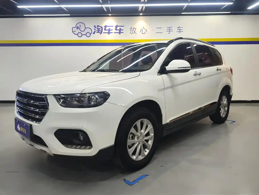 HAVAL H6 2019