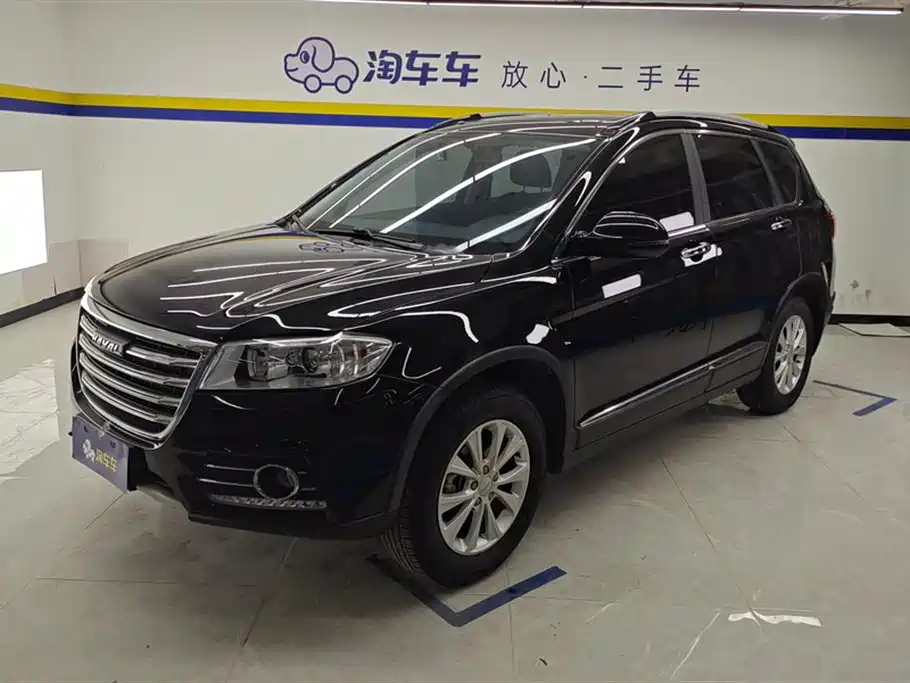 HAVAL H6 2019