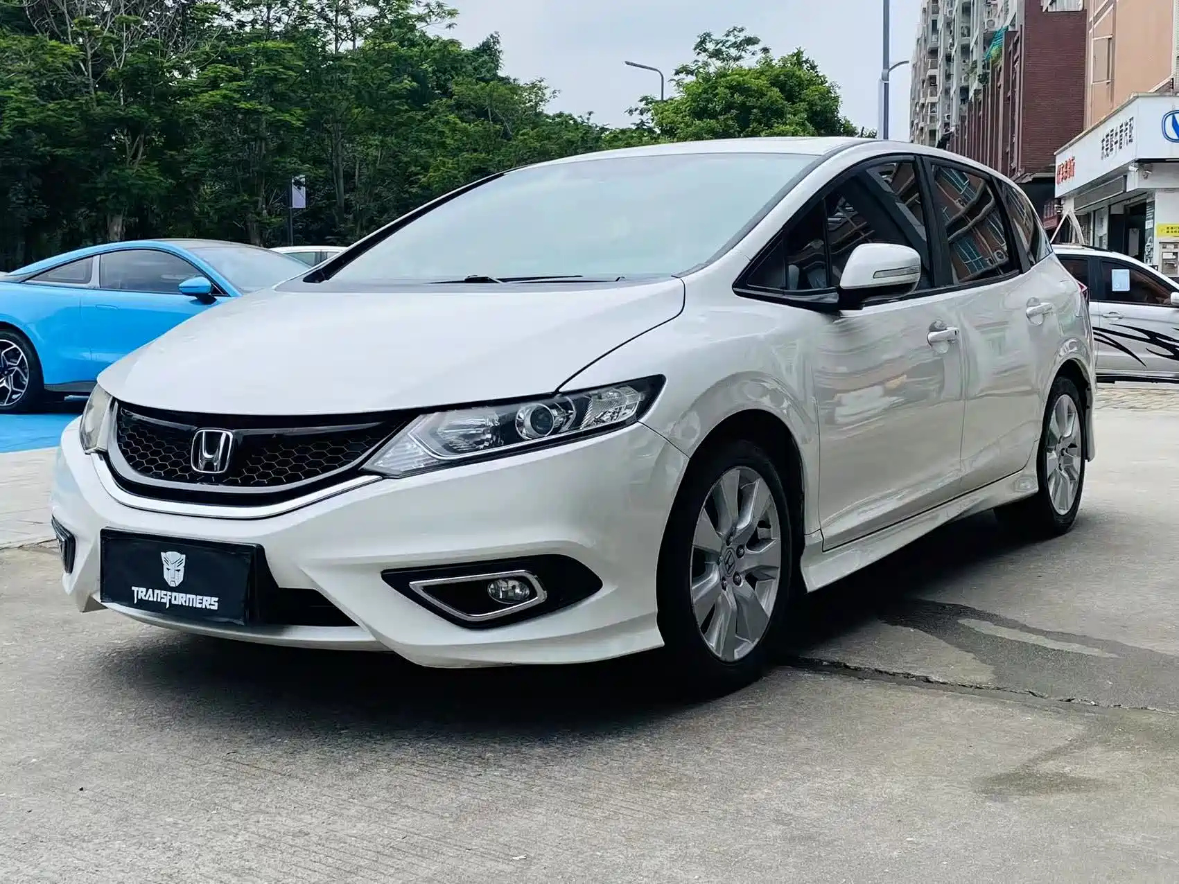 HONDA JED 2014