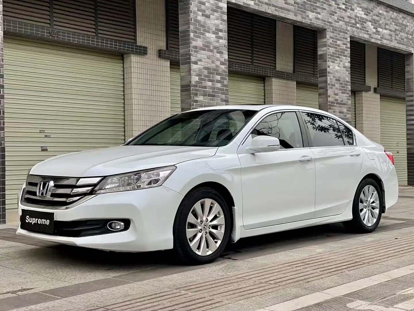 HONDA ACCORD 2014