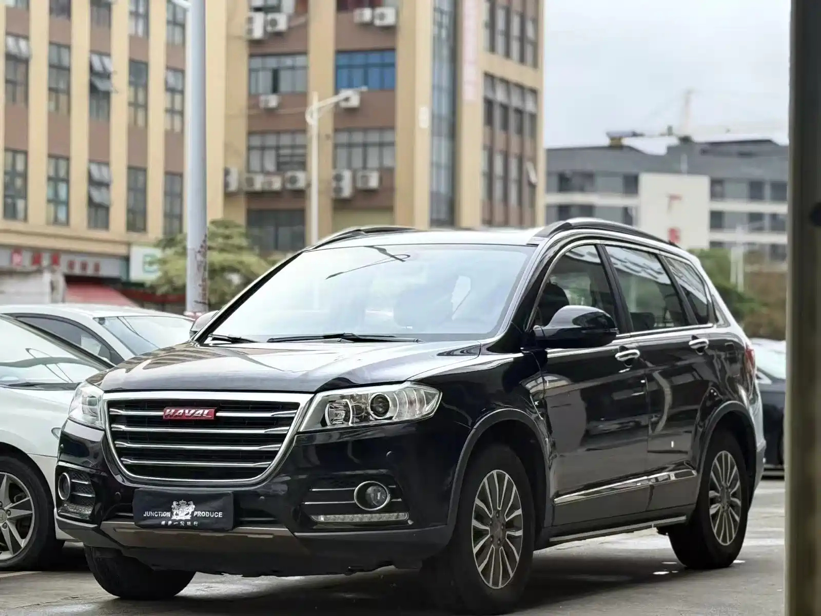 HAVAL H6 2015