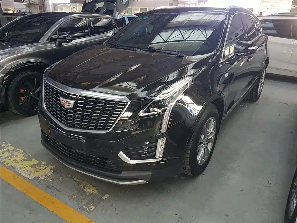 CADILLAC XT5 2020