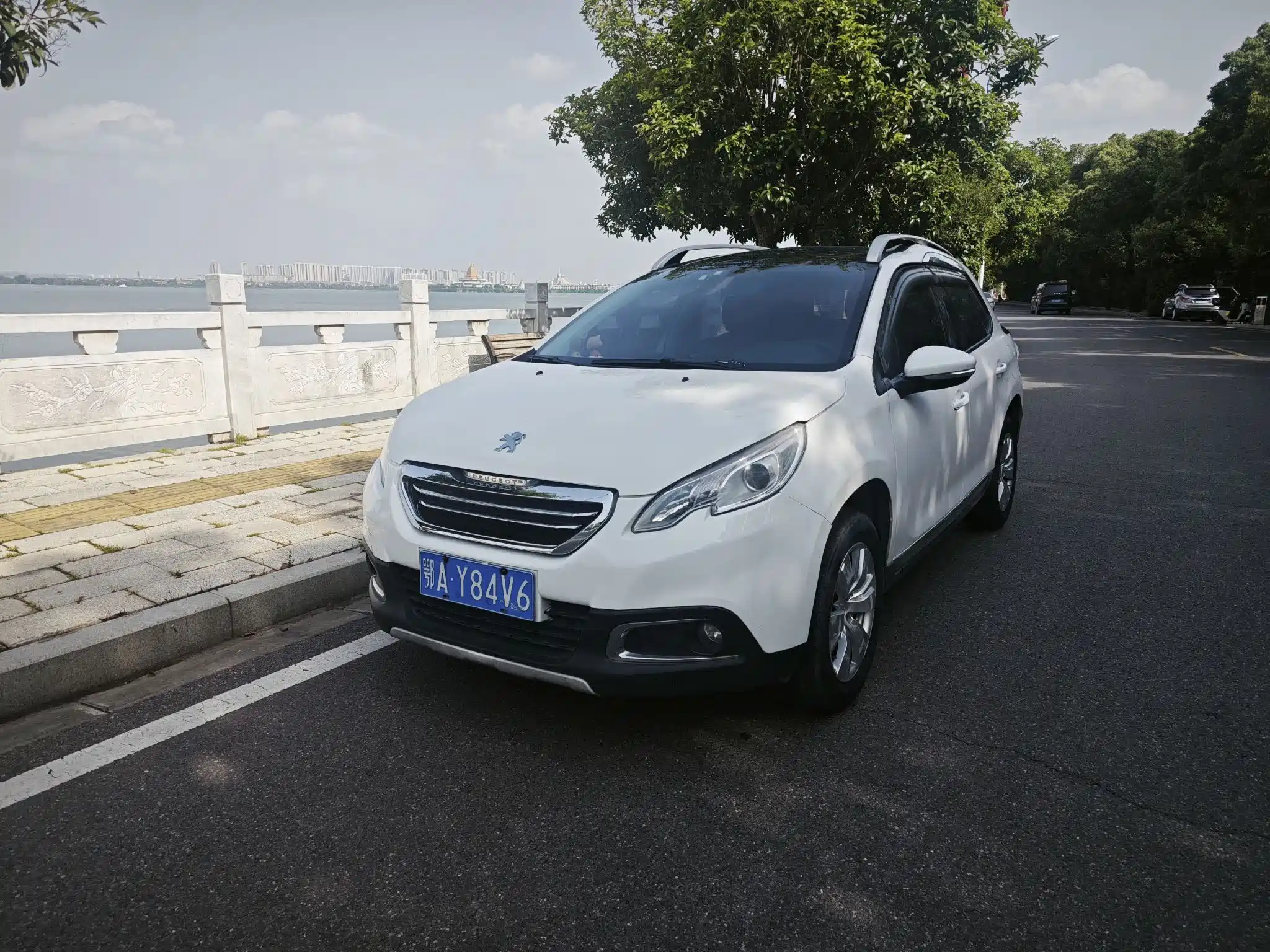 PEUGEOT 2008 2014