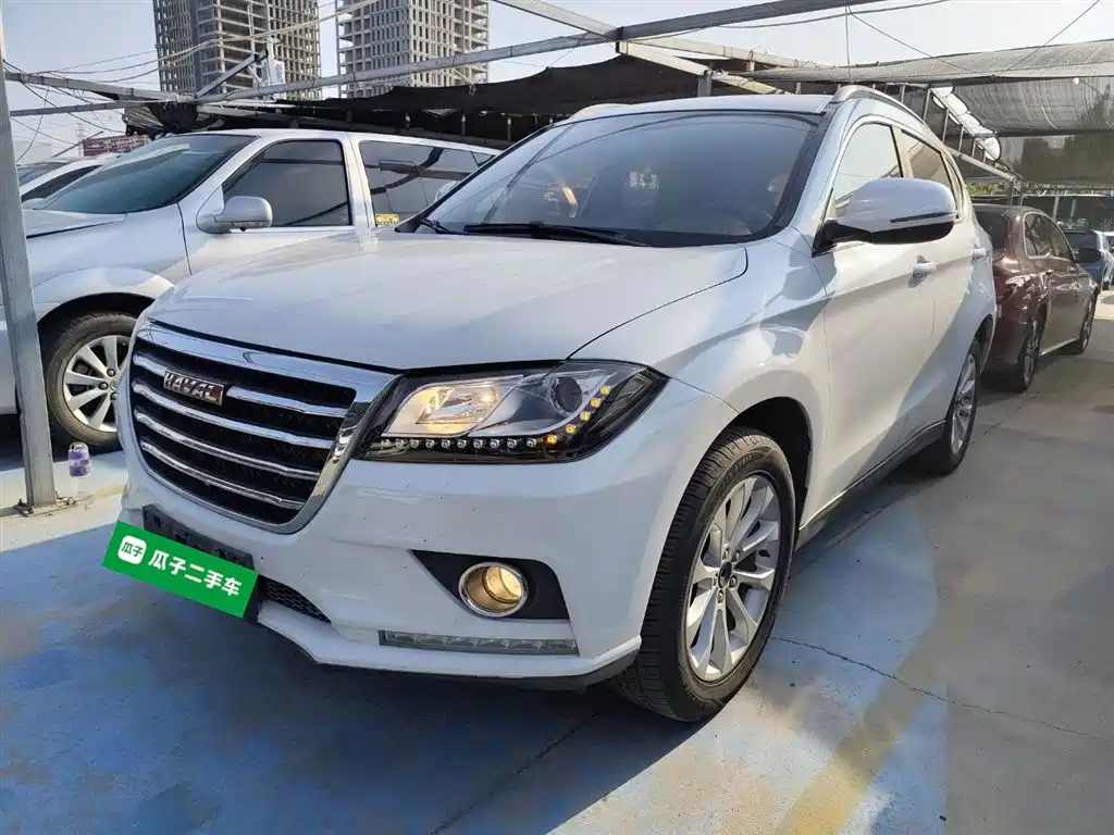 HAVAL H2 2017