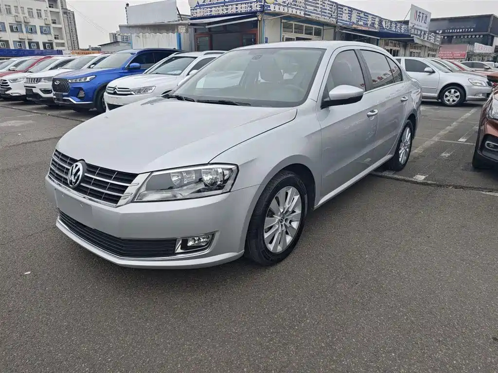 VOLKSWAGEN LAVIDA 2013