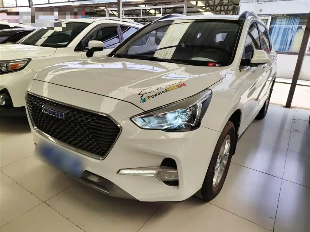 HAVAL M6 2017