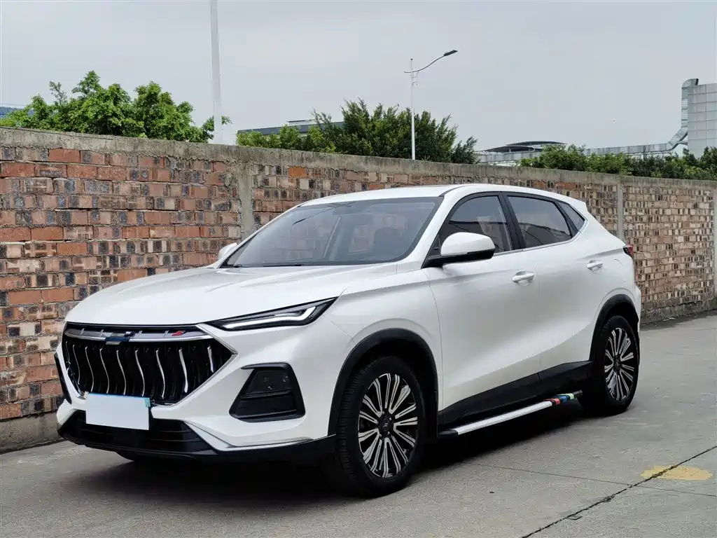 CHANGAN OSHAN X5 2021