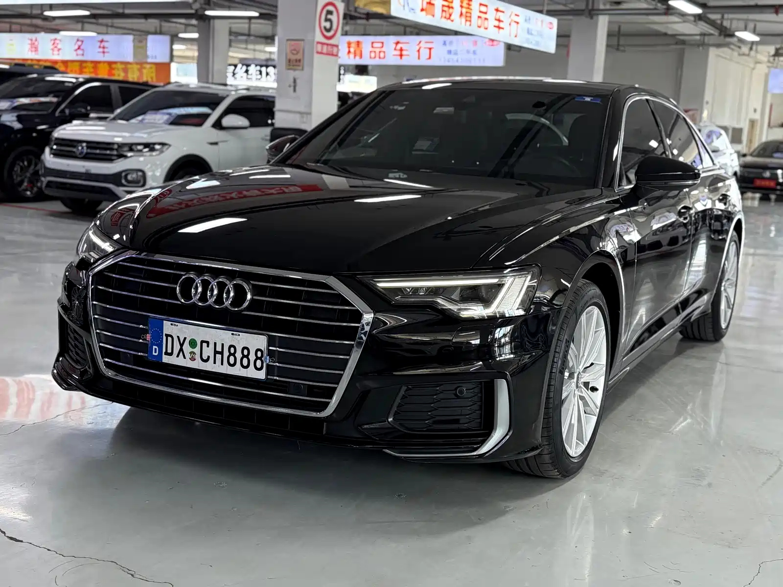 AUDI A6L 2020