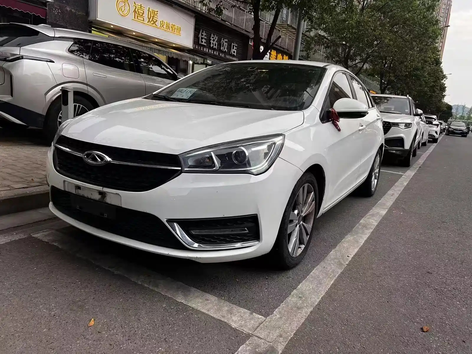 CHERY ARRIZO 5 2017