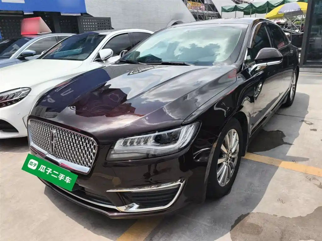 LINCOLN MKZ 2020