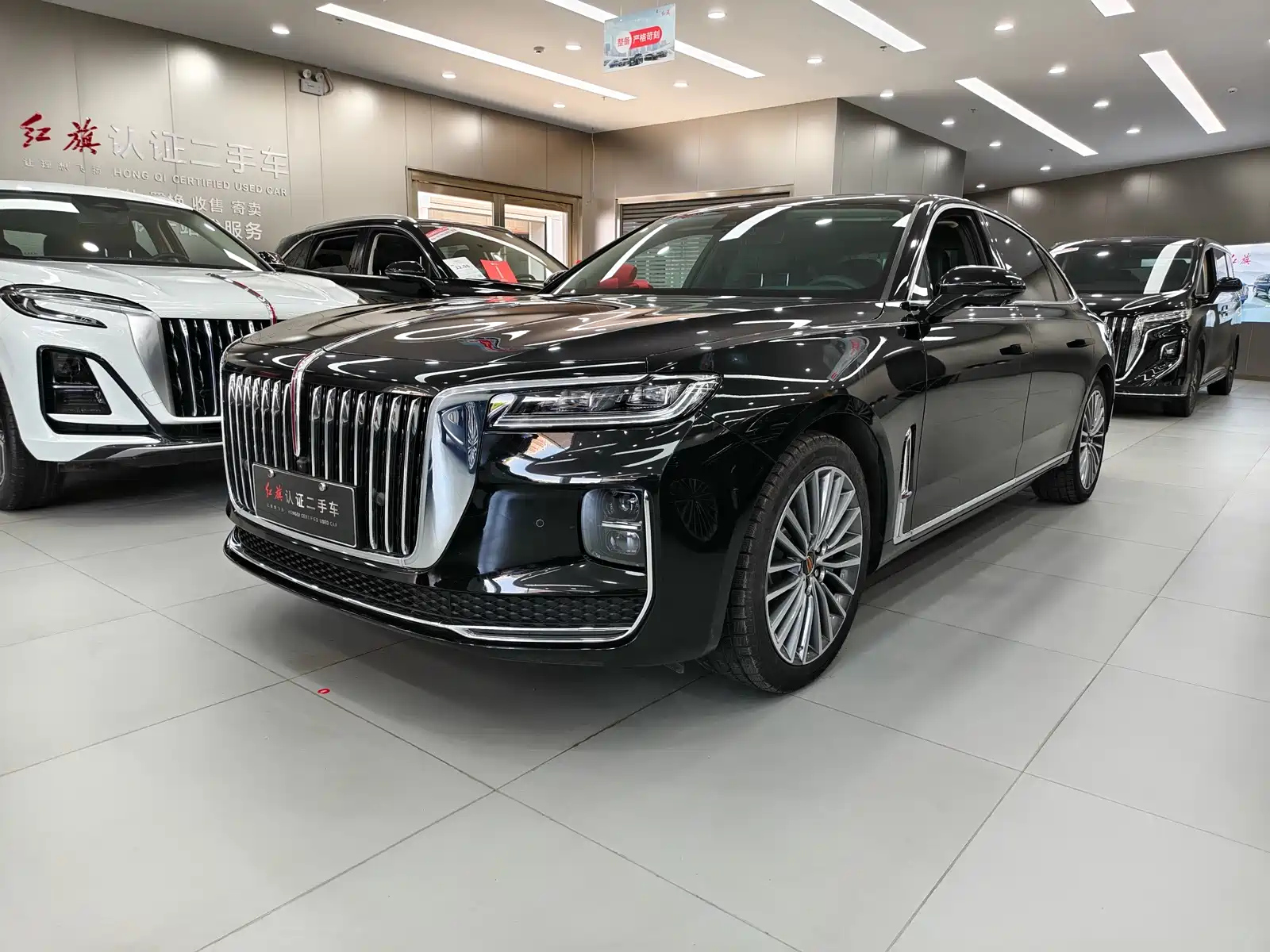 HONGQI H9