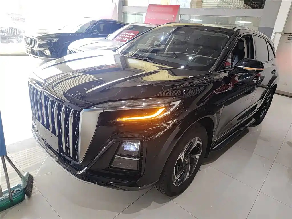 HONGQI HS3 2023