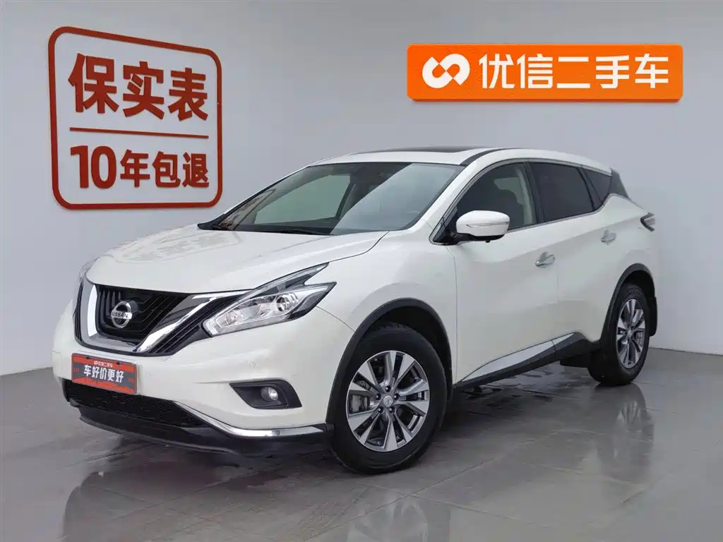 NISSAN MURANO 2017